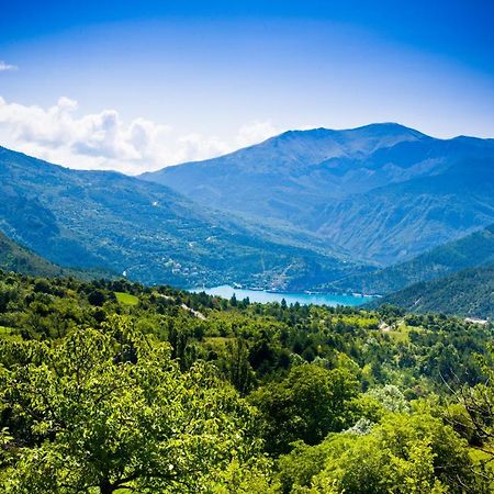 Gite de la Baume , Aux Délices du Verdon Castellane Exterior foto