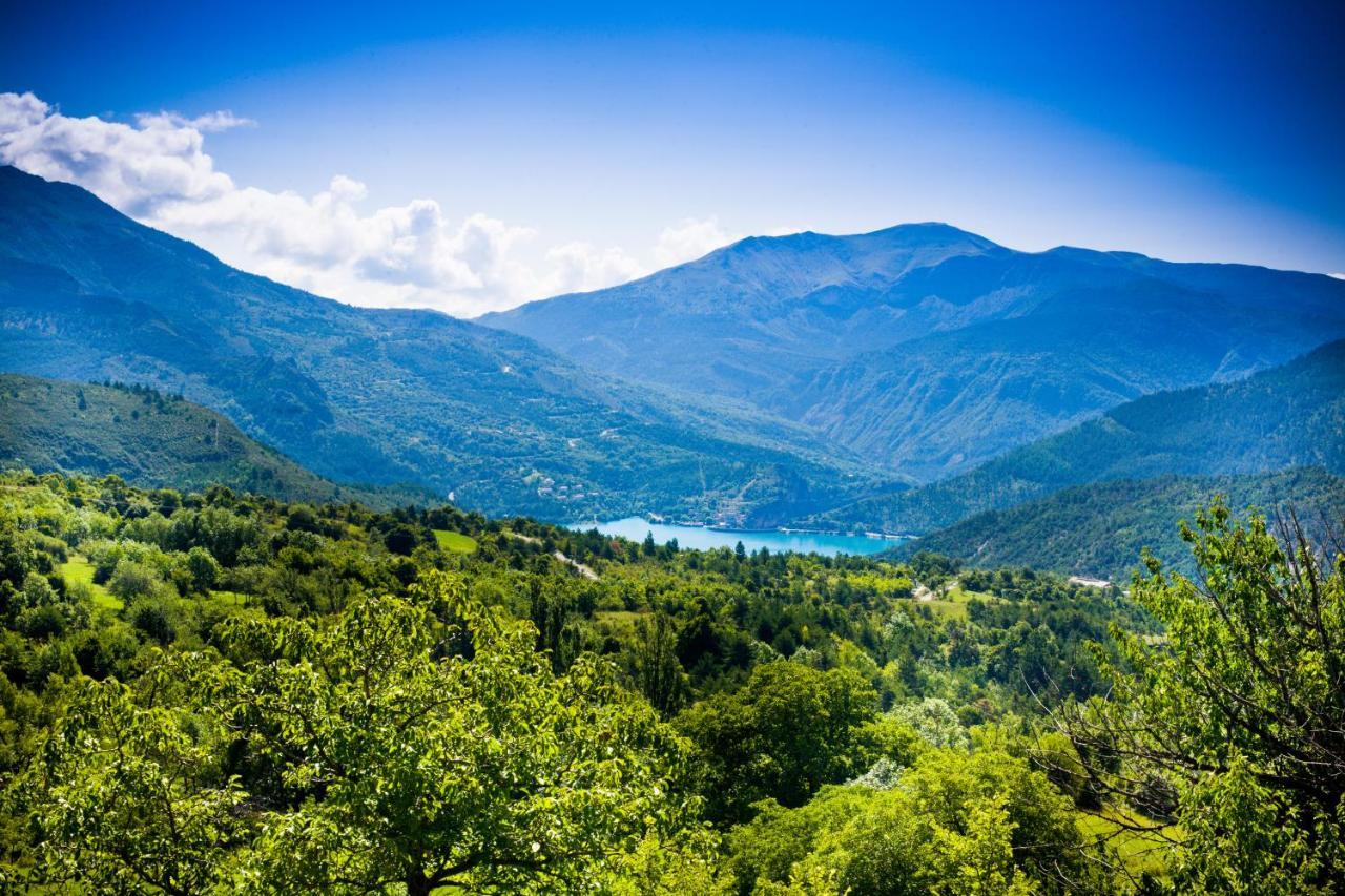 Gite de la Baume , Aux Délices du Verdon Castellane Exterior foto